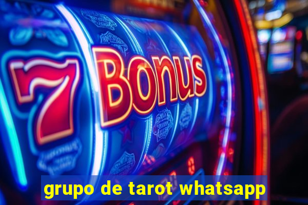 grupo de tarot whatsapp